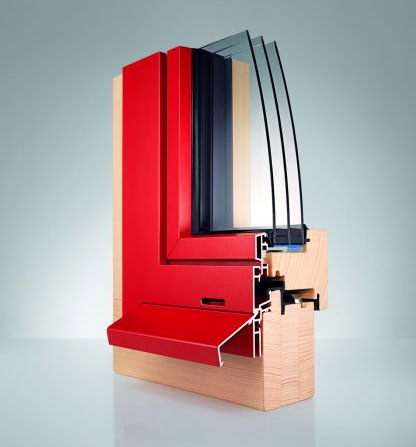 EgoKiefer Fenster